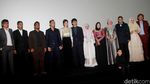 Para Pemain Film Jilbab Traveler: Love Sparks in Korea