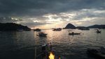 Kampung Ujung, Destinasi Wisata Kuliner Berlatar Sunset di Labuan Bajo