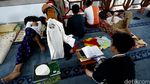 Warga Bekasi Berburu Malam Seribu Bulan