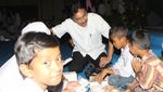 Buka Puasa Bersama Anak Yatim