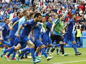 Kemenangan atas Spanyol Bikin Italia Kian Percaya Diri Hadapi Jerman