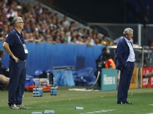 Tandem Lagerback dan Dokter Gigi yang Singkirkan Hodgson