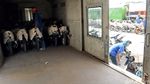Motor Pemudik Diangkut Kereta