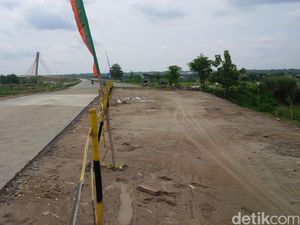 Tol Darurat Solo-Widodaren 65 Km Siap Dilewati Arus Balik Lebaran