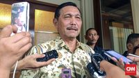 Luhut Sebut Pelebaran Pintu Investor Asing Libatkan Pengusaha