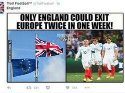 Ditaklukkan Islandia, Inggris Diolok-olok Netizen