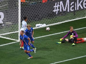 Islandia Vs Inggris: Dendam Tiga Singa atas Kisah Pahit Euro 2016