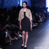 Ardistia New York Plaza Indonesia Fashion Week 2016 at Plaza Indonesia. Thamrin. Jakarta. [Foto: Mohammad Abduh/Wolipop]