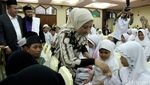 Fraksi PKB Buka Puasa Bersama Anak Yatim