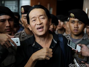 Jessica Wongso Ajukan PK Lagi, Ayah Mirna Yakin Ditolak
