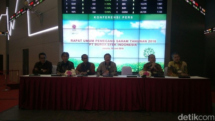 Naik 4,2%, Transaksi Harian Bursa Capai 222.000 Kali