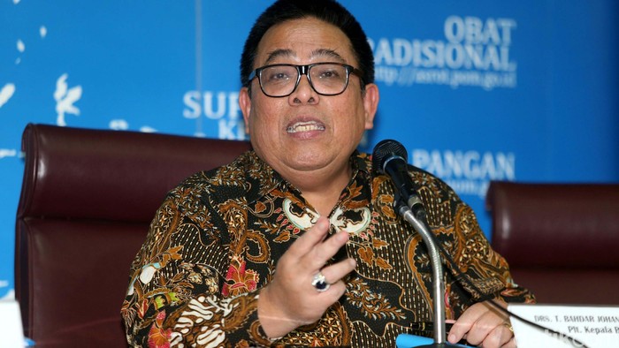 BPOM: Yang Gunakan Vaksin Palsu RS yang Kecil-kecil dan RS Bersalin