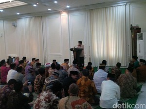 JK: Kita Islam yang Toleran, Lakukan Hal Lain Juga untuk Kemajuan Bangsa
