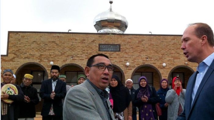 Mengenal Sosok Pemuka Warga Muslim di Australia Barat