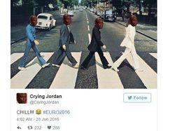 Ditaklukkan Islandia, Inggris Diolok-olok Netizen