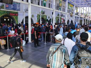 Ingat! Diminta Tidak Mudik demi Cegah Corona Merajalela