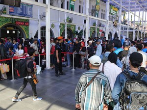Ingat! Diminta Tidak Mudik demi Cegah Corona Merajalela