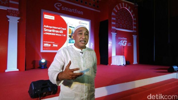 Smartfren: Kami Satu-satunya Operator Mitra iPhone 7