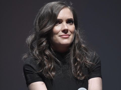 NEW YORK, NY - OCTOBER 06:   Winona Ryder attends the 53rd New York Film Festival - 