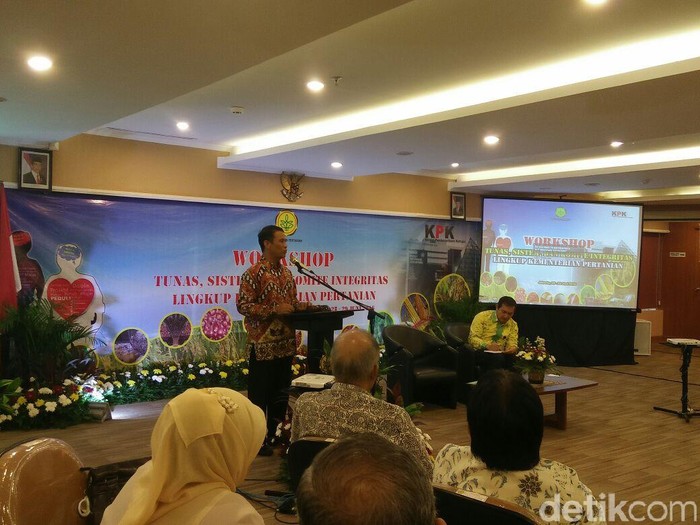 Pangkas Birokrasi, Belanja Barang Kementan Kini Pakai E-Catalog