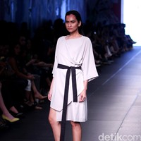 Ardistia New York Plaza Indonesia Fashion Week 2016 at Plaza Indonesia. Thamrin. Jakarta. [Foto: Mohammad Abduh/Wolipop]