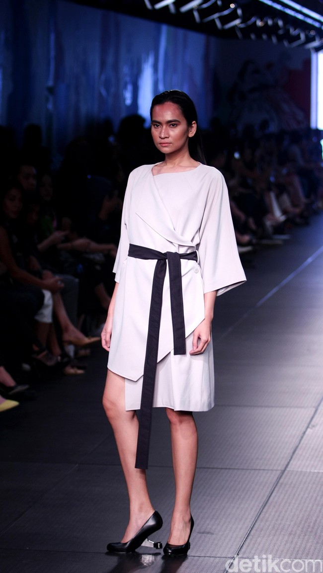 Ardistia New York Plaza Indonesia Fashion Week 2016 at Plaza Indonesia. Thamrin. Jakarta. [Foto: Mohammad Abduh/Wolipop]