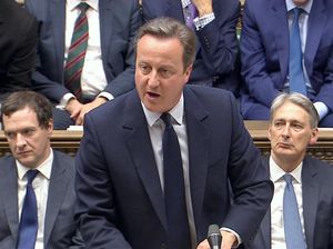 PM Inggris David Cameron akan Resmi Mundur Hari Rabu