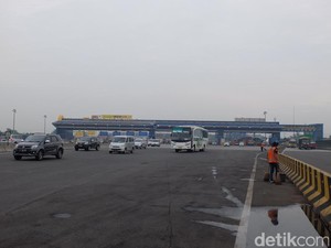 Ini Skenario Arus Lalin di Tol Cikampek-Brexit pada Long Weekend Idul Adha