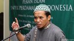 Ali Imron Jadi Pembicara Kajian Ramadan