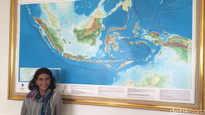 Susi: Pelarangan Cantrang Bukan Akhir Segalanya