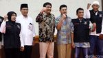 Wagub Djarot Buka Puasa Bersama FKDM