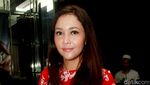 Maia Estianty Berbagi dengan Anak Yatim