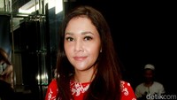 Maia saat ditemui di Epicentrum, Kuningan, Jakarta Selatan pada akhir pekan lalu. Pool/Gus Mun/detikFoto.