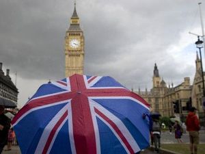 Parlemen Inggris Setujui RUU Pelaksanaan Proses Brexit