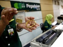 Pertama di Indonesia! Investasi Emas di Bank Emas Pegadaian