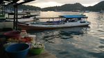 Kampung Ujung, Destinasi Wisata Kuliner Berlatar Sunset di Labuan Bajo