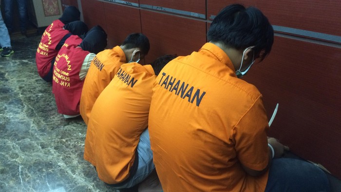 Total 8 Suporter Ditetapkan Sebagai Tersangka Kerusuhan di GBK