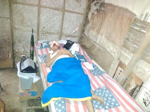 Bantuan untuk Mbah Karep, dari Tetangga sampai Mensos Khofifah