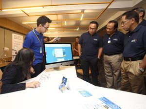 Silicon Valley Serbu Indonesia, Pemain Lokal Tak Gentar