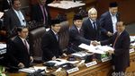 DPR Sahkan UU Tax Amnesty dan APBNP 2016