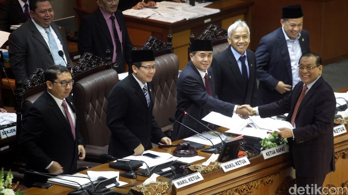 PKS Keberatan UU Tax Amnesty, Ketua DPR: Bahaya Kalau Setuju Semua