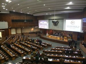 Parpol Diminta Berperan Wujudkan Demokrasi yang Beradab