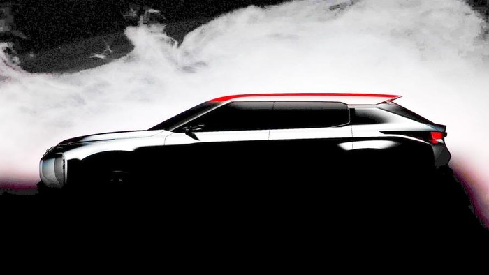 Mitsubishi Akan Pamer Konsep SUV Terbaru Oktober