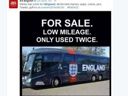 Ditaklukkan Islandia, Inggris Diolok-olok Netizen