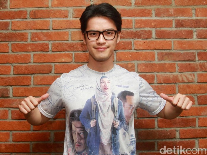 Morgan Oey Masih Simpan Mimpi Punya Proyek Solo