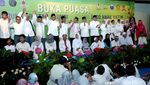 Buka Puasa Bersama Anak Yatim
