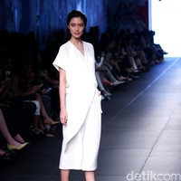 Ardistia New York Plaza Indonesia Fashion Week 2016 at Plaza Indonesia. Thamrin. Jakarta. [Foto: Mohammad Abduh/Wolipop]