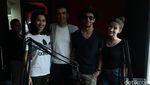 Reza Rahadian Sapa Fans Yogyakarta