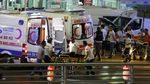 3 Bom Bunuh Diri Guncang Bandara Attaturk Turki