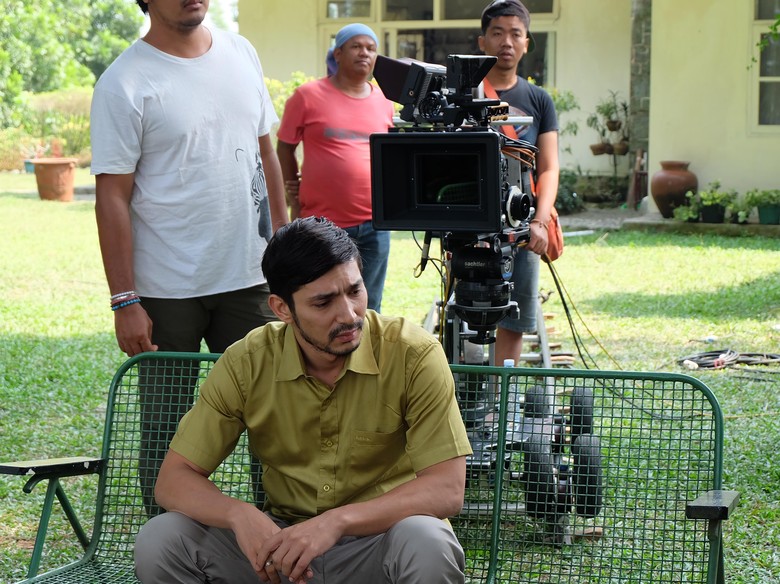 'Sabtu Bersama Bapak' Film dengan Drama Kuat Menguras Air Mata